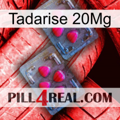 Tadarise 20Mg 14